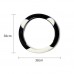 Steering Wheel Cover Non-Slip Grip Autumn Winter Cover 38 cm